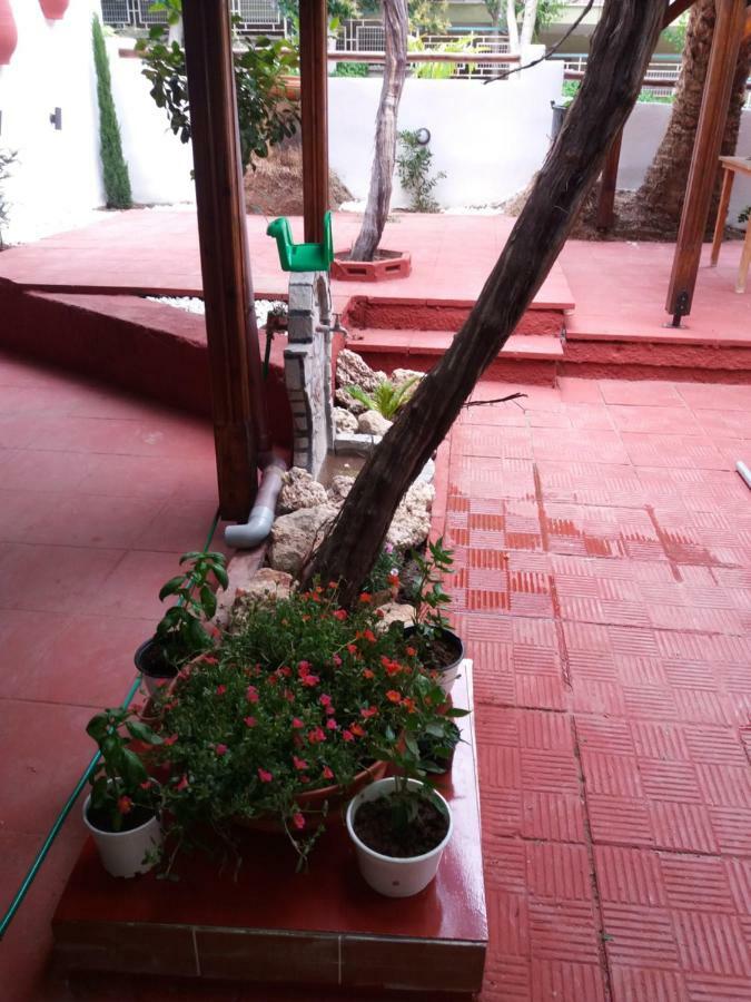 Fidgi Apartment Nea Kallikrateia Exterior foto