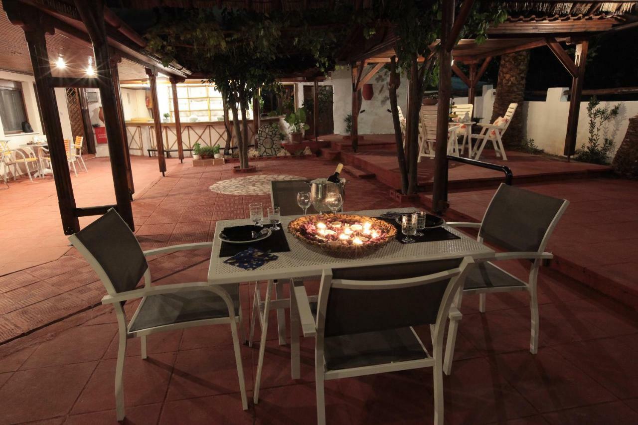 Fidgi Apartment Nea Kallikrateia Exterior foto
